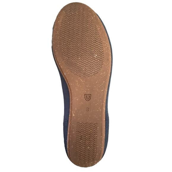 Navy Blue Rothy’s Flats - Picture 6 of 7